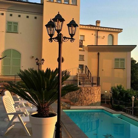 Villa Nina Специя Экстерьер фото