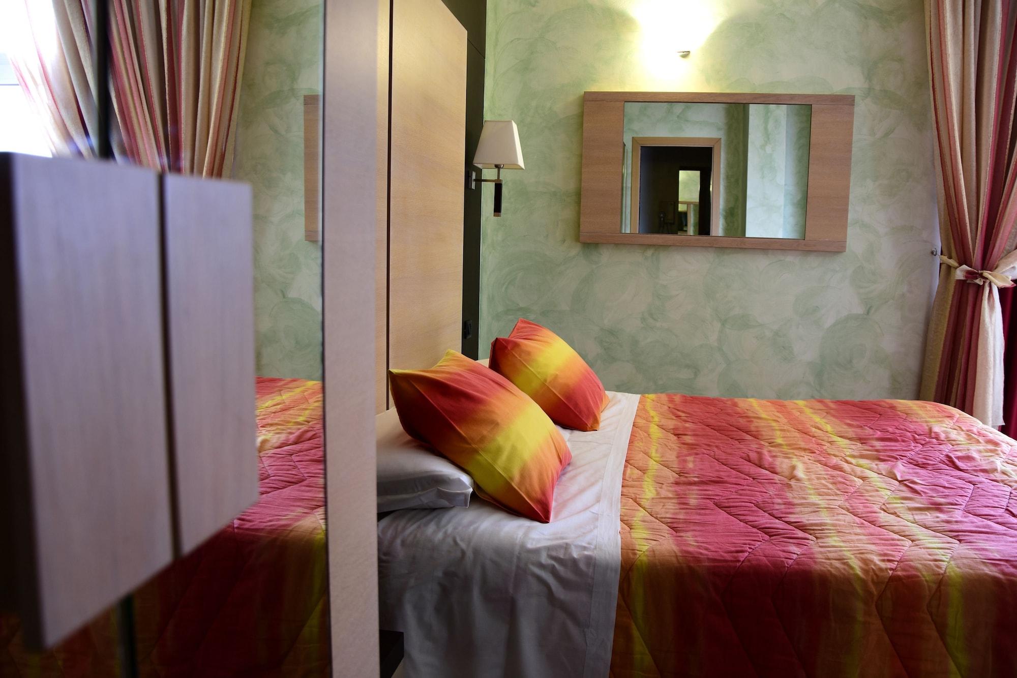 Villa Nina Специя Экстерьер фото