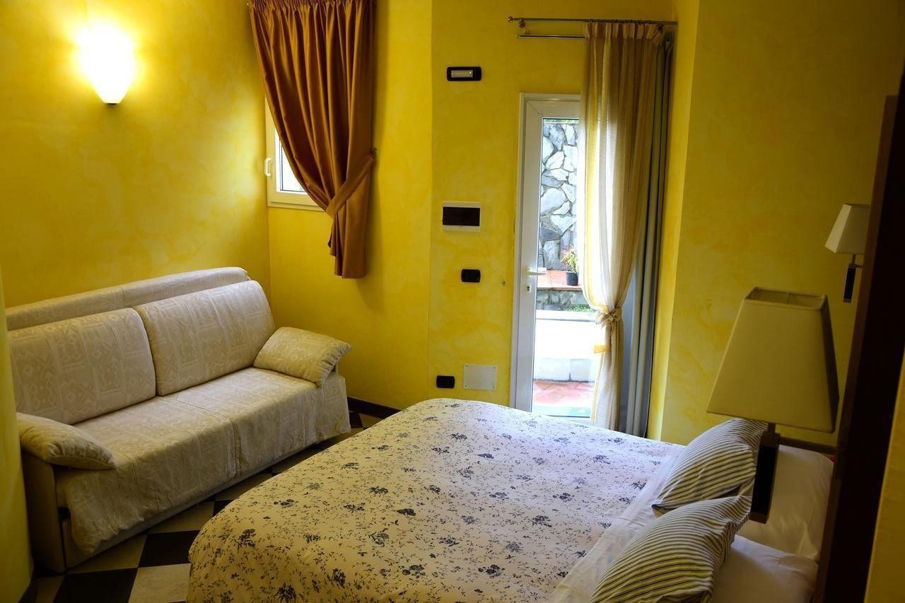 Villa Nina Специя Экстерьер фото