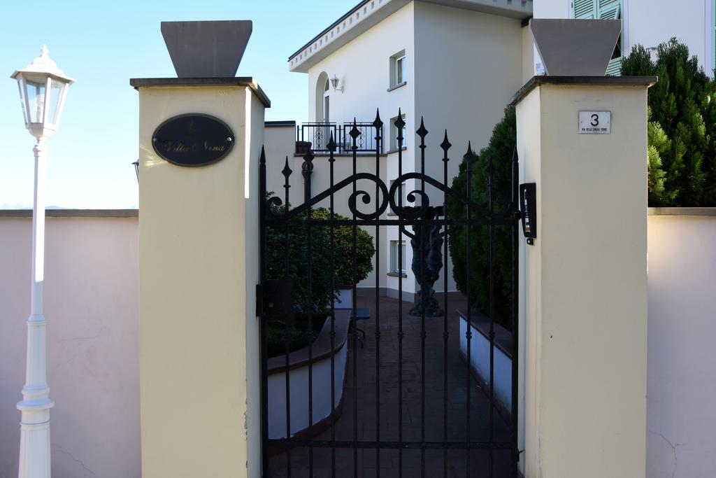 Villa Nina Специя Экстерьер фото