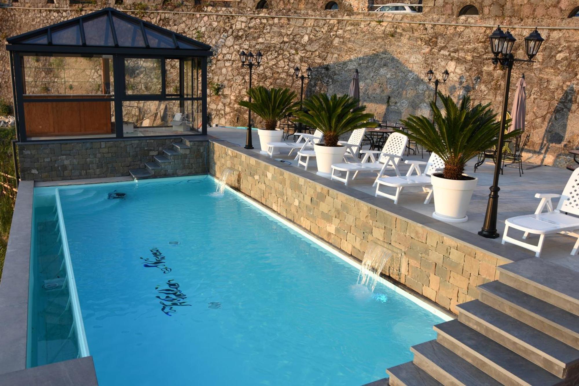 Villa Nina Специя Экстерьер фото