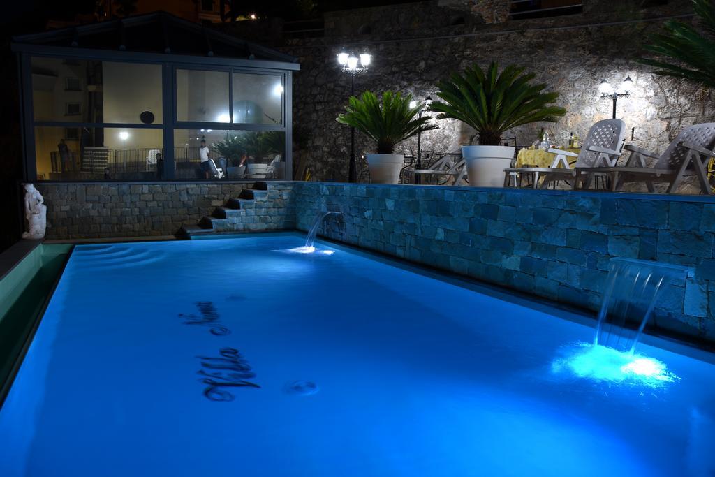 Villa Nina Специя Экстерьер фото