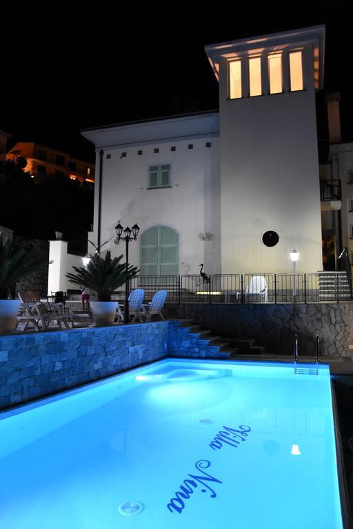 Villa Nina Специя Экстерьер фото